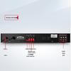 SAST 609 180W Bluetooth Konstantspannungs PA-Verstärker CN-Stecker (Adapter enthalten)