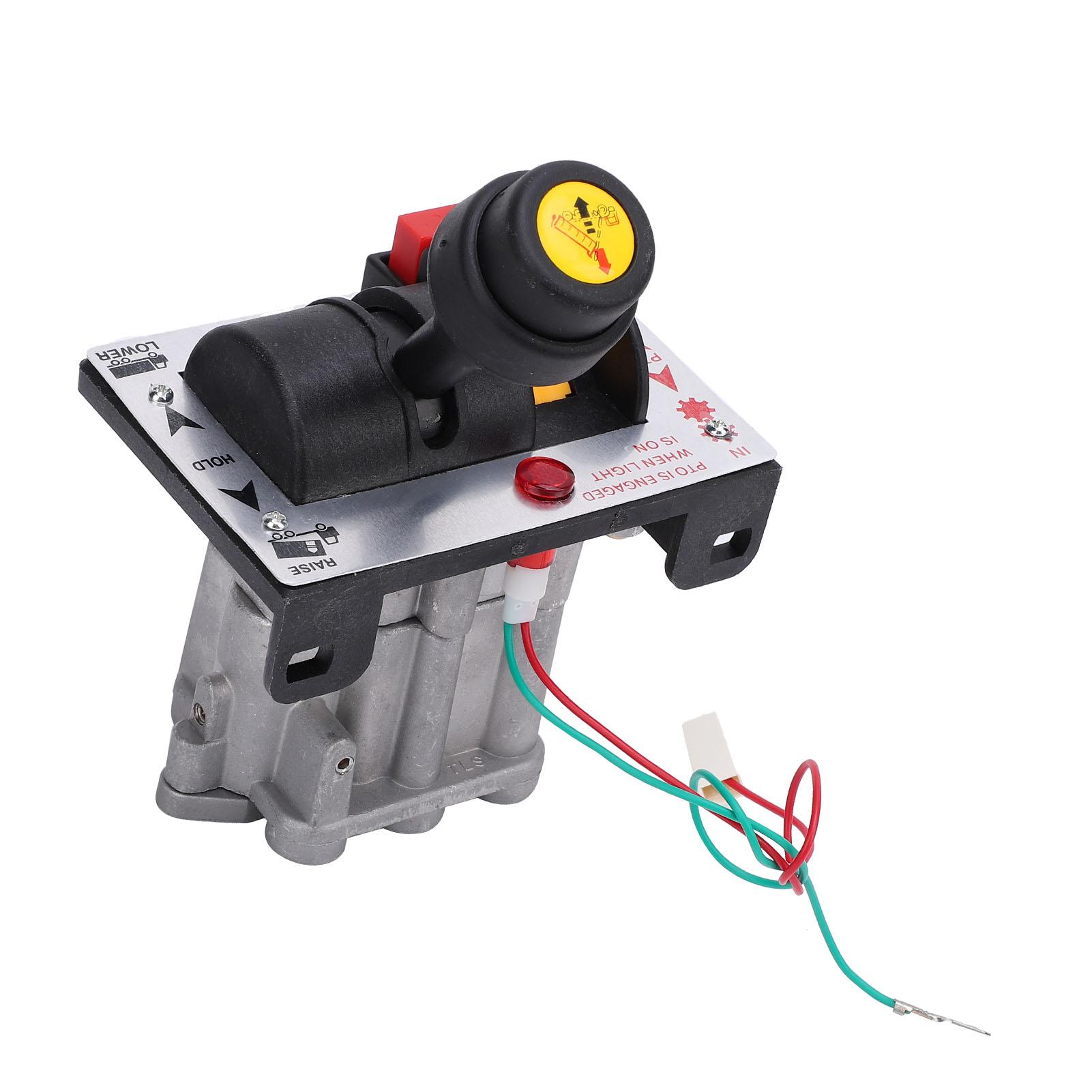 Клапан управления КОМ грузового автомобиля, 6 отверстий, 4 передачи, Быстрый отклик, Повышенная эффективность, Пропорциональный клапан управления для самосвала