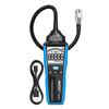 Rilevatore di perdite di gas combustibili portatile Analizzatore di perdite di gas naturali Tester di perdite di gas portatili