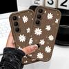 Floating Daisies Phone Case For Infinix Hot 60 60I 50 40 40I 30 30I 20 Pro Plus Play 4G 5G Staircase Soft Cover
