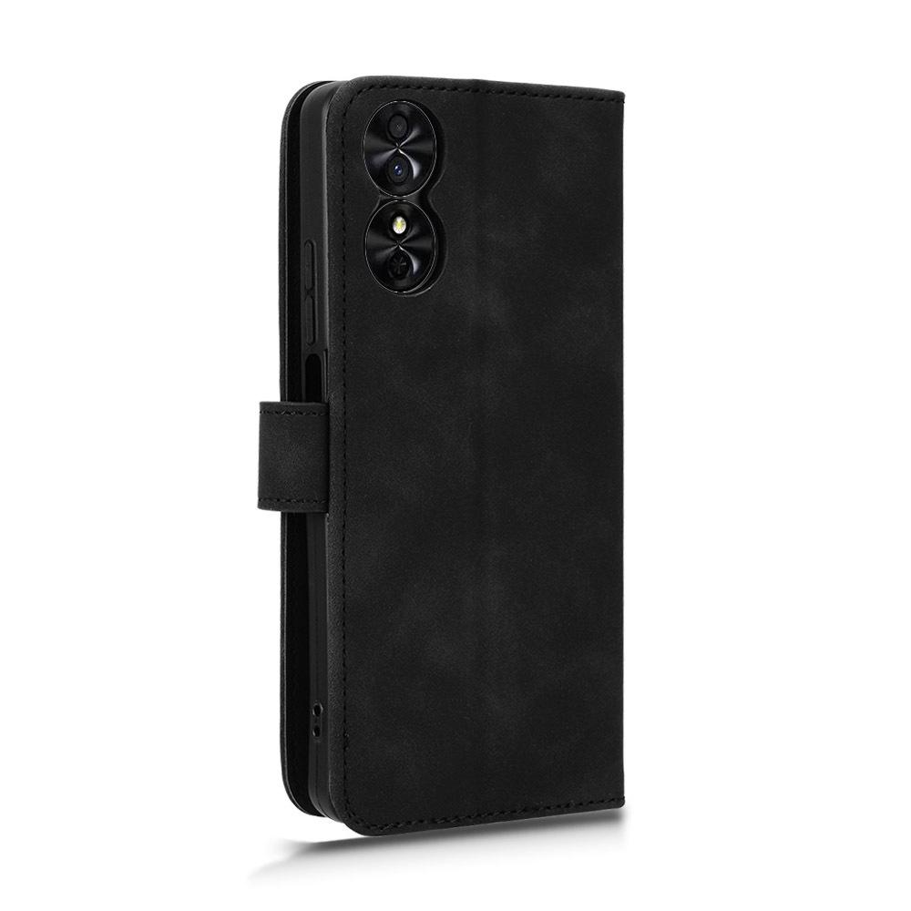 TCL 50 SE Flip Leather Phone Case with Wallet, Card Holder & Stand