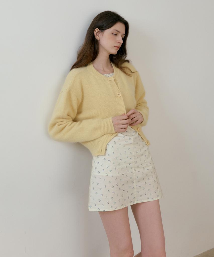 Riorg Batd Flower Front Banding Mini Ops Lemon