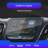 Chevrolet Tracker, Equinox, Monza, Xingmairo Navigation Screen Protector.