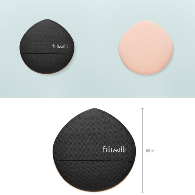 FILLIMILLI Kissen Pang Pang Puff 2 Stück