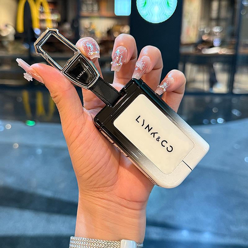 Lynk & Co 03 Schlüsselhülle: Champion-Edition (2023–2025) & Refresh Pro Fernbedienungsgehäuse