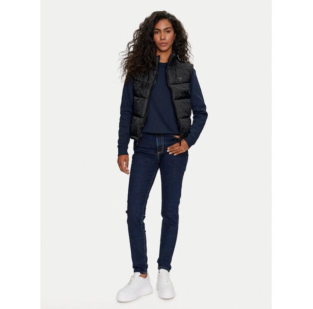 Джинсы Guess Jeans W4YA92 D5CB1 синий Skinny Fit