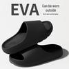 HANDUNYOU Unisex EVA Cloud Slides