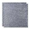 Carpet Tiles 457x457 Mm, 10 Pack Peel and Stick Carpet Square Rug, Self Adhesive Commercial Floor Soft Padded for Seamless Cover 2.1, Easy DIY