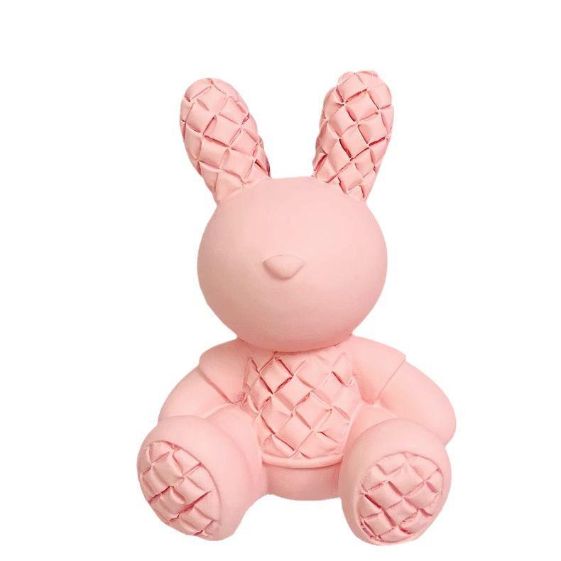 2023 Exquisite Rabbit Keychain: Cute Cartoon Doll Charm for Women’s Car Keys