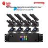Huidu QH-9300M Wired Conference Discussion Microphone System (CN Version)
