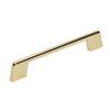 UU55 Handle, Gold Gloss, 128mm
