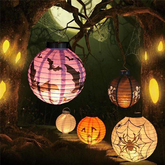 Led Pumpkin Bat Spider Hanging Lantern Festival Party Light Home Decoration At Affordable S Free Real Reviews With Photos Joom Led Pumpkin Bat Spider, Types Of Lantern Lights For Home