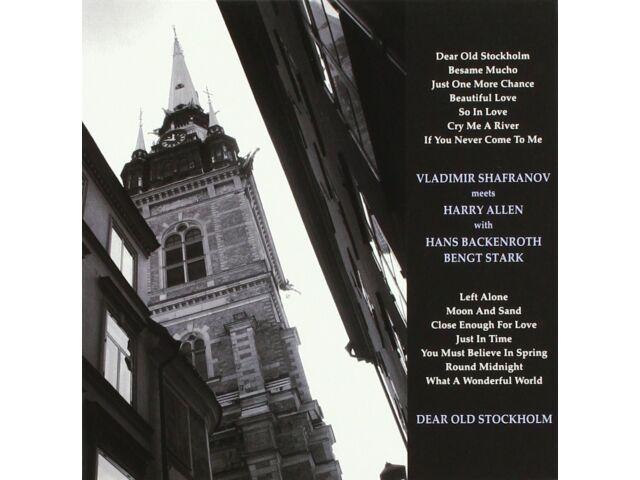 

[CD] Dear Old Stockholm Paper Sleeve Nomal Edition Vladimir Shafranov VHCD-78308