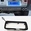 LR149776/75 Rear Bumper Tow Hook Decorative Cover for Land Rover Defender 90
