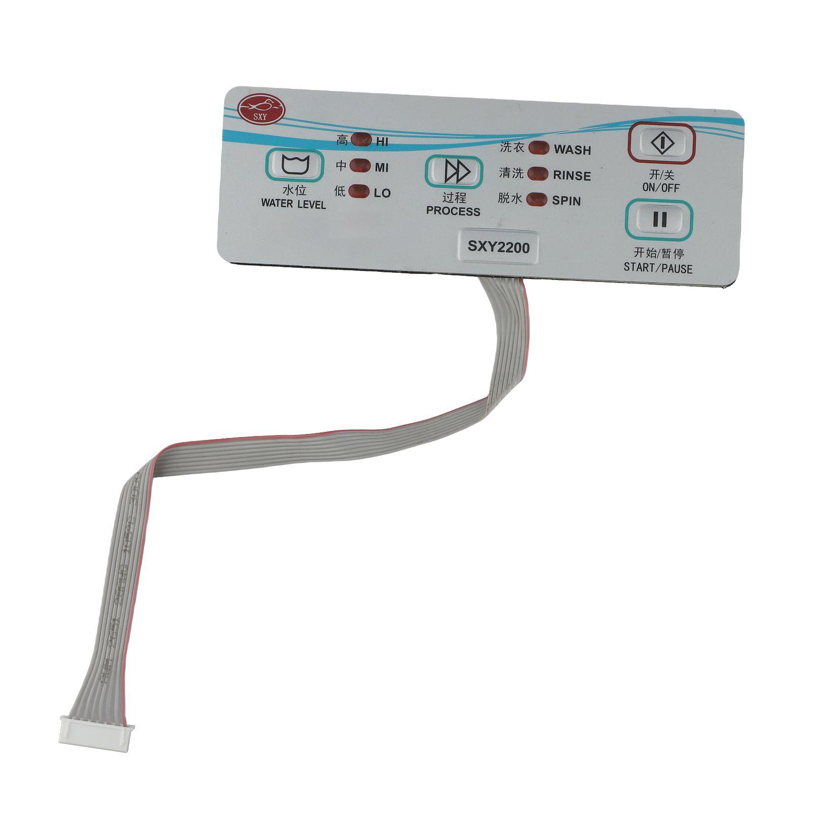 1PC Washing Machine Circuit Board SXY2200 Control Panel Washers Dryers Circuit Board Control Panel Major Appliances