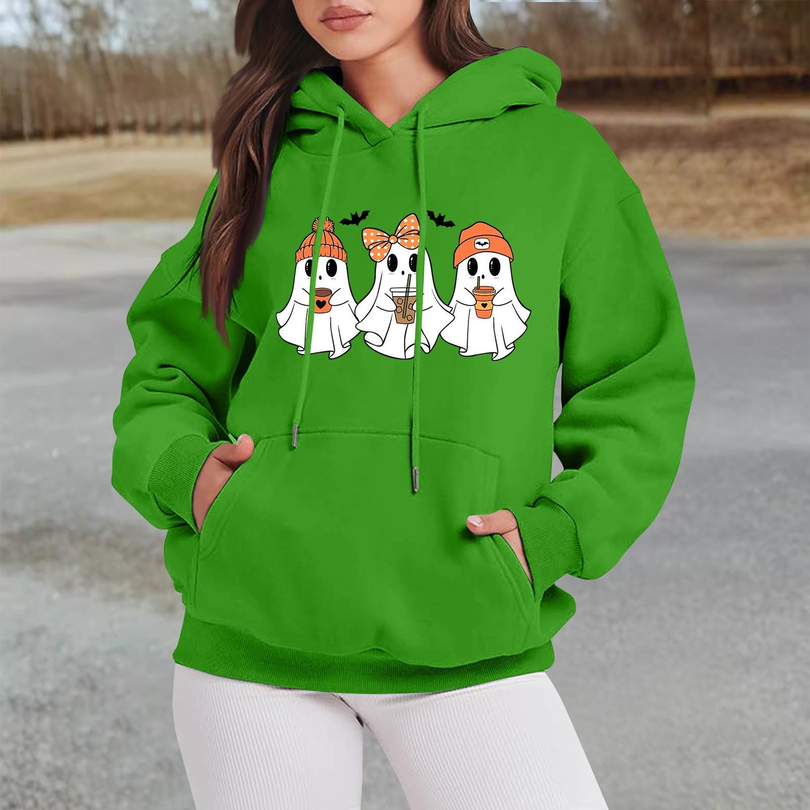 Женские свитшоты оверсайз — фото 3