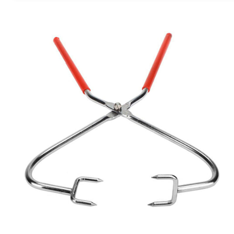 1Pc Pottery Clay Sculpture Pliers Modeling Sculpture Tool Durable DIY Stainless Steel
