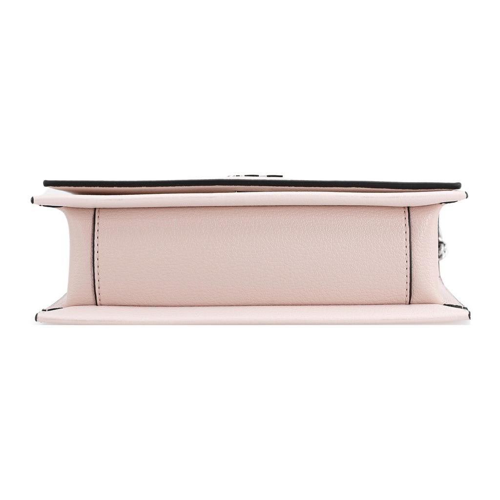 New CALVIN KLEIN Synthetic Material Shoulder Bag, Crossbody Bag Regular Women's Ballet Pink DH2806-625