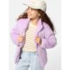 Uniqlo Kids Fluffy Fleece Full Zip Jacket