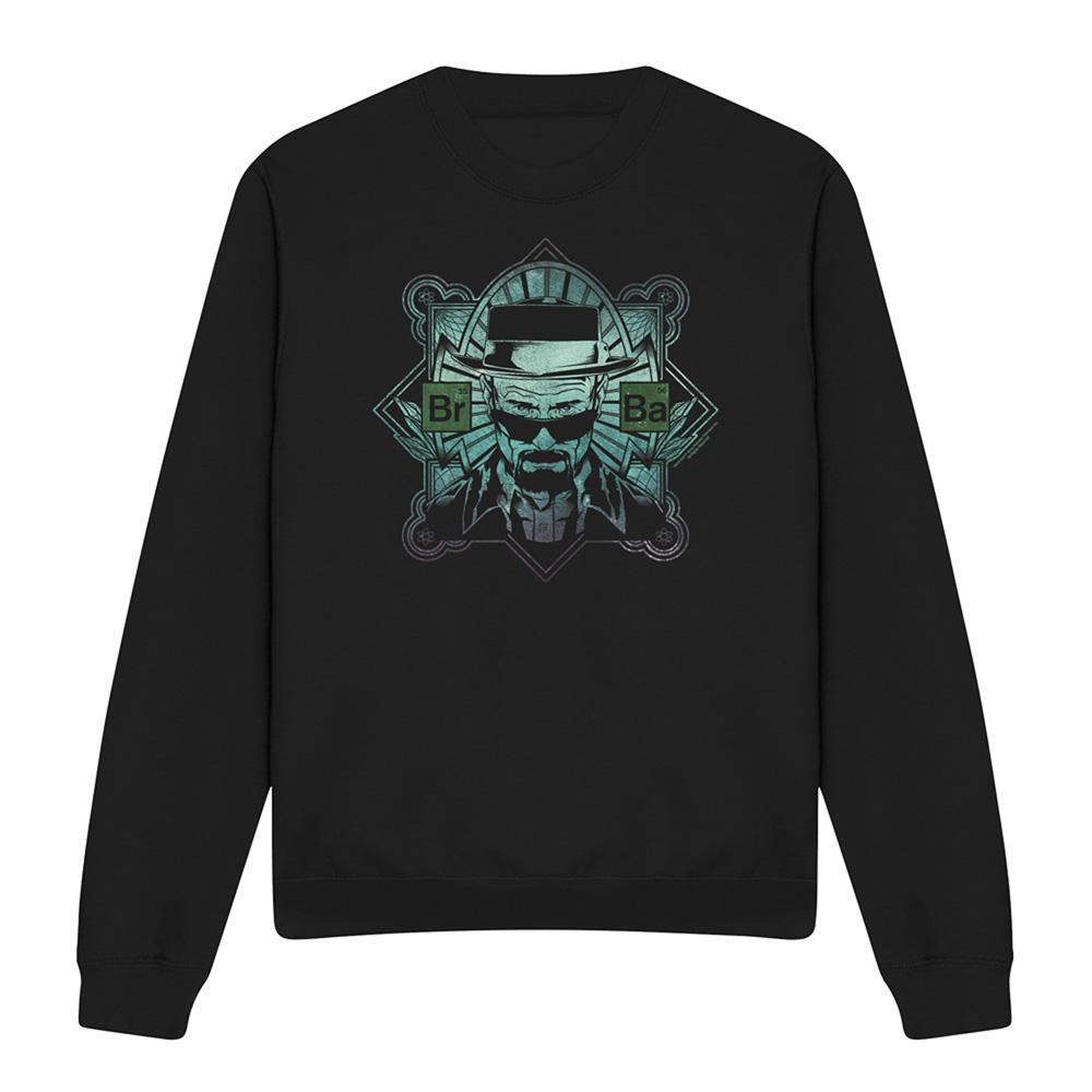 Breaking Bad Unisex Adult The Man Sweatshirt