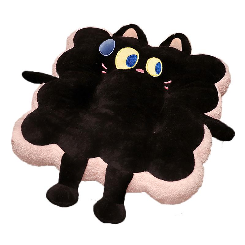 Universal Cartoon Chair Cushion: Cute, Thickened, Comfortable for All Seasons