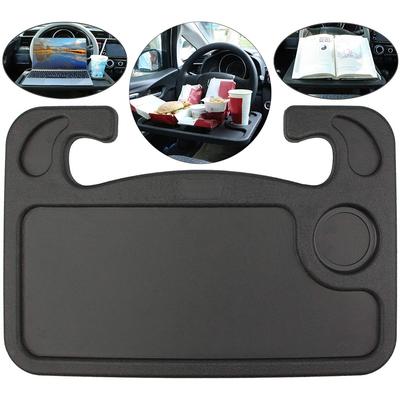 Lenkradtisch Auto Auto Lenkradablage für Computer Essen Snack Mittagessen Trinken Auto Laptop