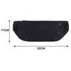 Waterproof Running Bag Big Capacity Frosted Waist Bags Portable Keys Phone Pouch Pocket Wallet for Cycling Jogging Running