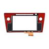 Touch Screen Digitizer Radio For Subaru Legacy Outback 2018 2019 (MAP Button)