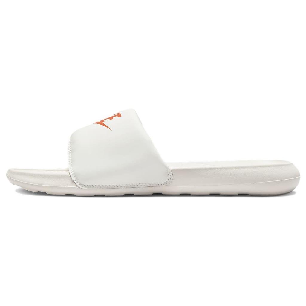 Nike VICTORI ONE SLIDE Foam Sole Slide Slippers Men's White CN9675-108
