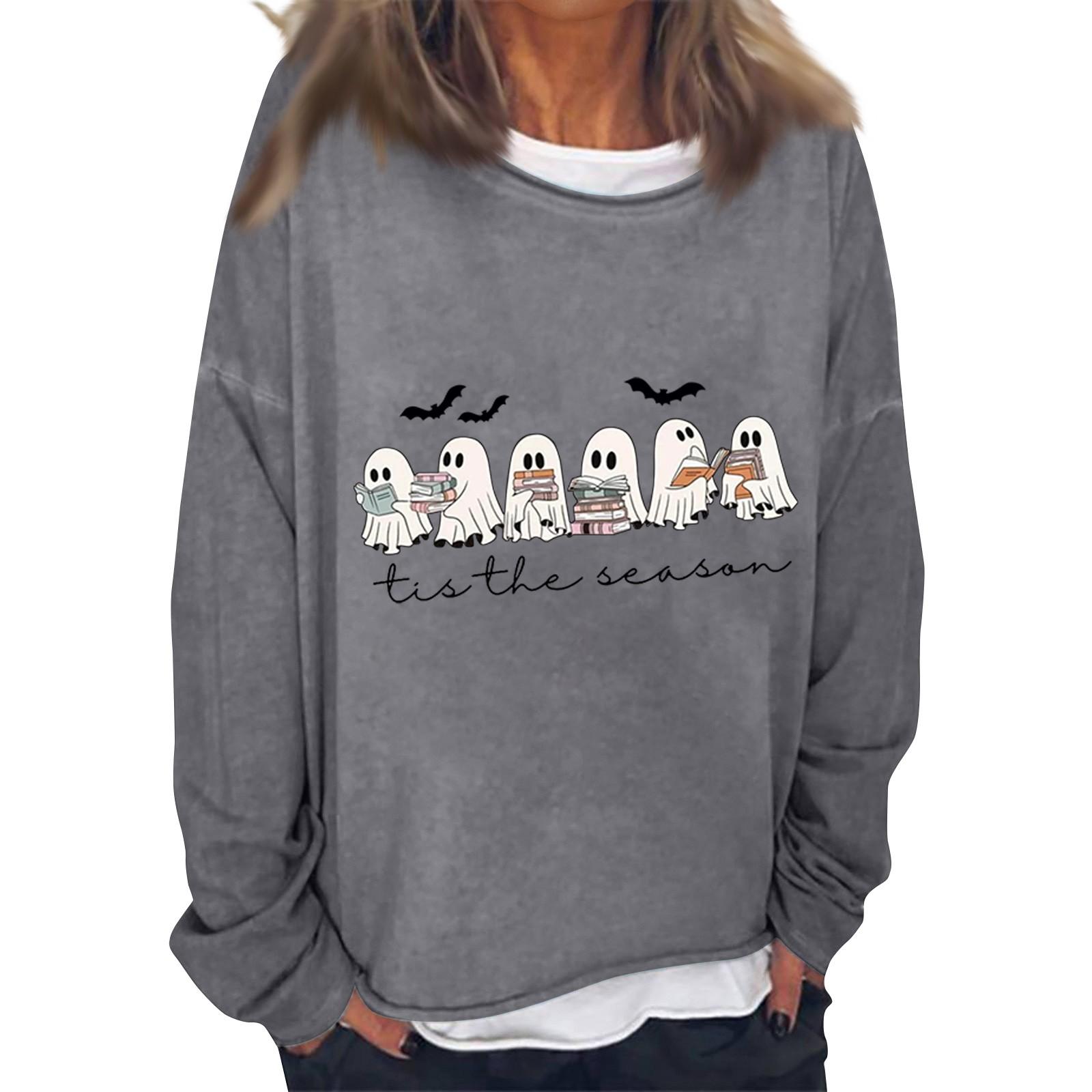 Женские свитшоты оверсайз — фото 3