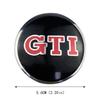 4pcs 56mm Car Wheel Center Sticker for Volkswagen VW GTI ABT Golf 5 6 Polo Passat Tiguan CC Bettle Touran Scirocco Sharan SR32 zf1