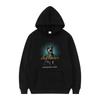 New Deftones Fashion Prevalent Print Hooded Women Plus Size Hoodies Retro Punk Sweatshirt  Personality Streetwear