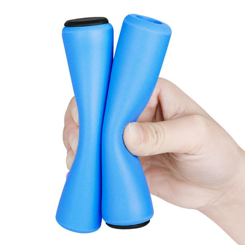 1Pair Silicone Cycling Bicycle Grips Outdoor Mtb Mountain Bike Handlebar Grips Cover Anti-Slip Strong Support Grips Bike Part