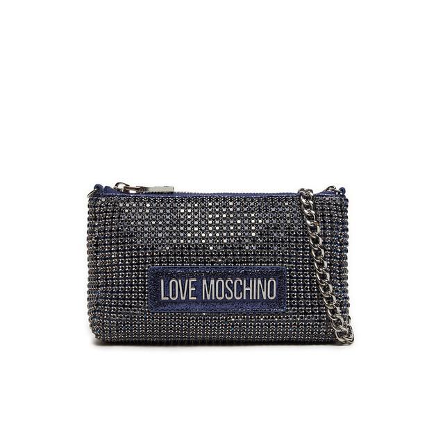 

Сумка LOVE MOSCHINO LOVE MOSCHINO JC4046PP1LLP176A тёмно-синий