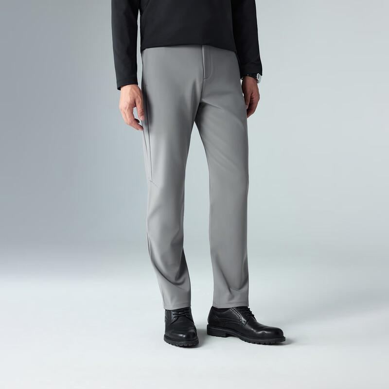 Lilang Men's Winter Thermal Casual Pants