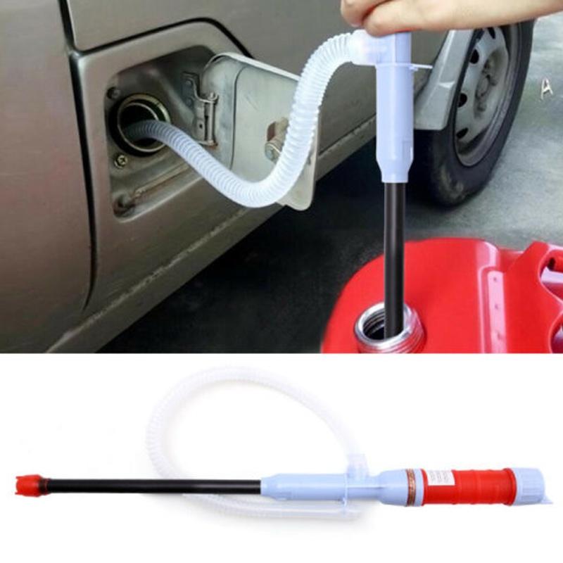 Bomba de Óleo Manual Para Carros Motocicletas E Mais Fácil de Usar E Durável
