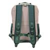 moz U Backpack Bar Exclusive Green X 3-002 [Sax Color] Off-White