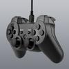 Wireless Controller for Ps3, Double Vibration Bluetooth Gamepad Remote for Playstation 3 with Charging Cord