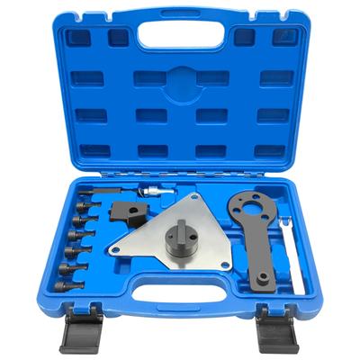 Kit di strumenti per la messa in fase del motore, set di strumenti di allineamento e tensionamento dell'albero a camme di ricambio per Jeep Compass