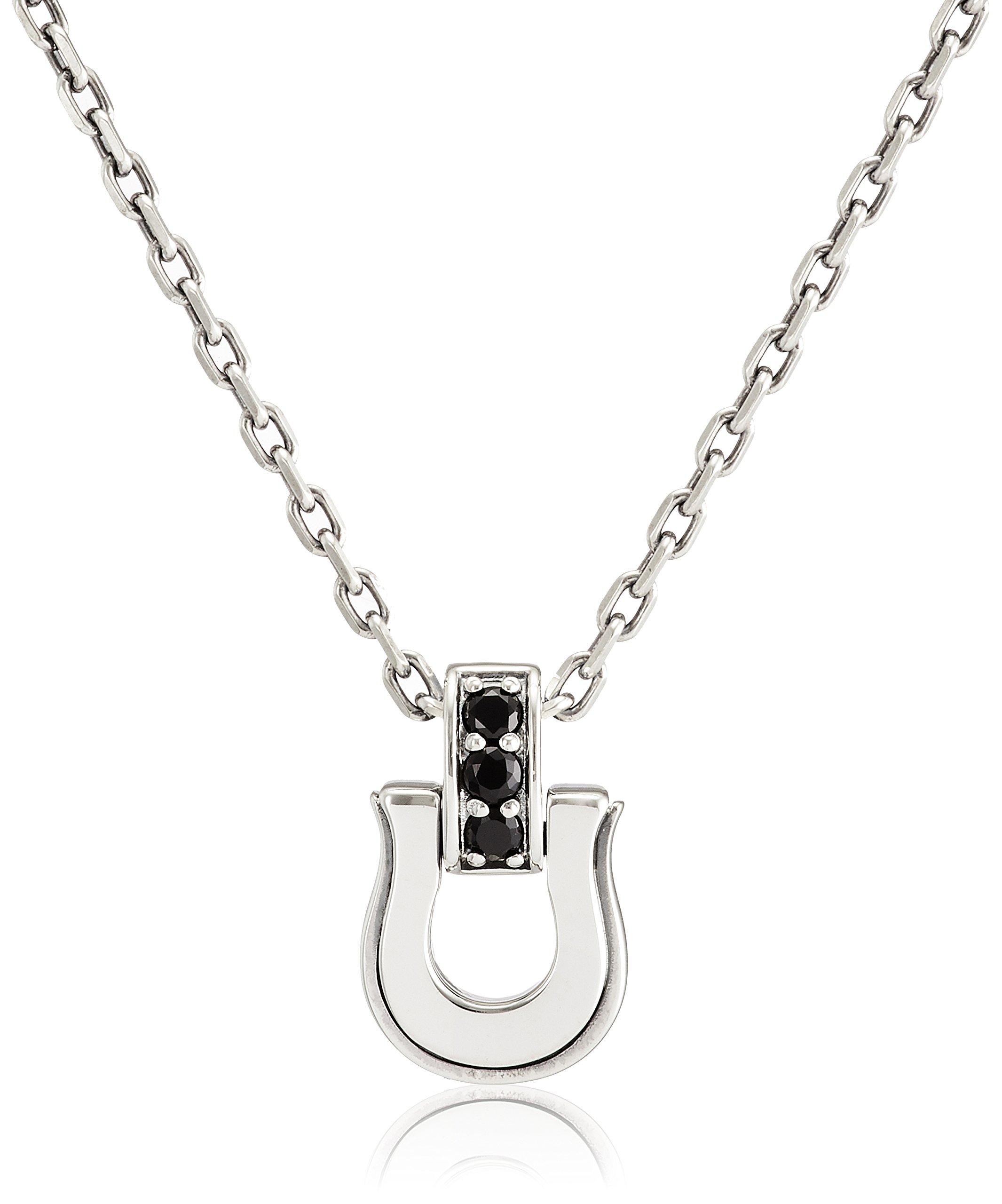 

LION HEART LUCK Rack Подкова Ожерелье 01NE0981BK [Lion Heart]