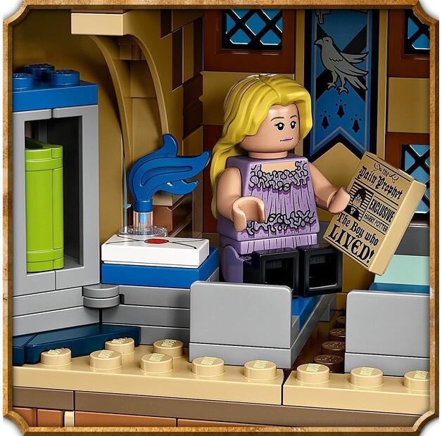 LEGO Harry Potter 75969 Turnul de Astronomie Hogwarts
