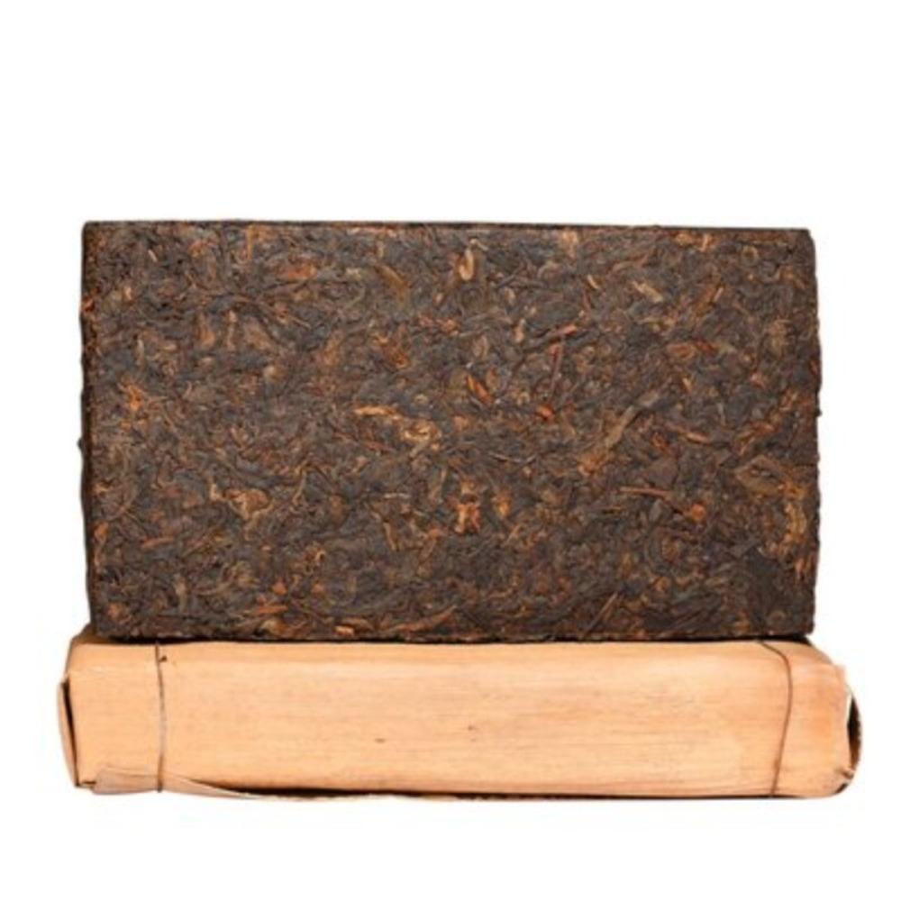 Anhua Baishaxi Hei Zhuan Cha Dark Tea Brick 400g Natural Chinese Health Tea