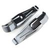 Fit For YAMAHA MT-07 2013 2014 2015 2016 2017 2018 2019 CNC Motorcycle Rear Passenger Foot Peg Footrests Footpeg Pedal