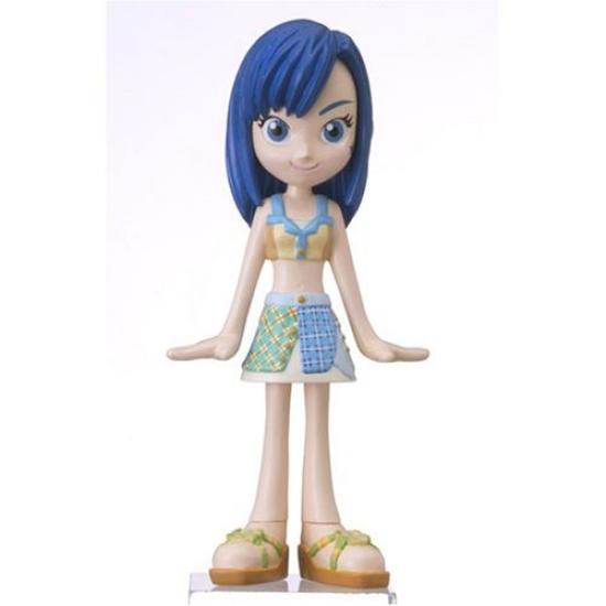 

Love and Berry Figure Rotion Blue Dress-Up синий