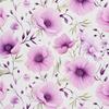 Outdoor Dekostoffe Oxford - Blumen - Dx2544