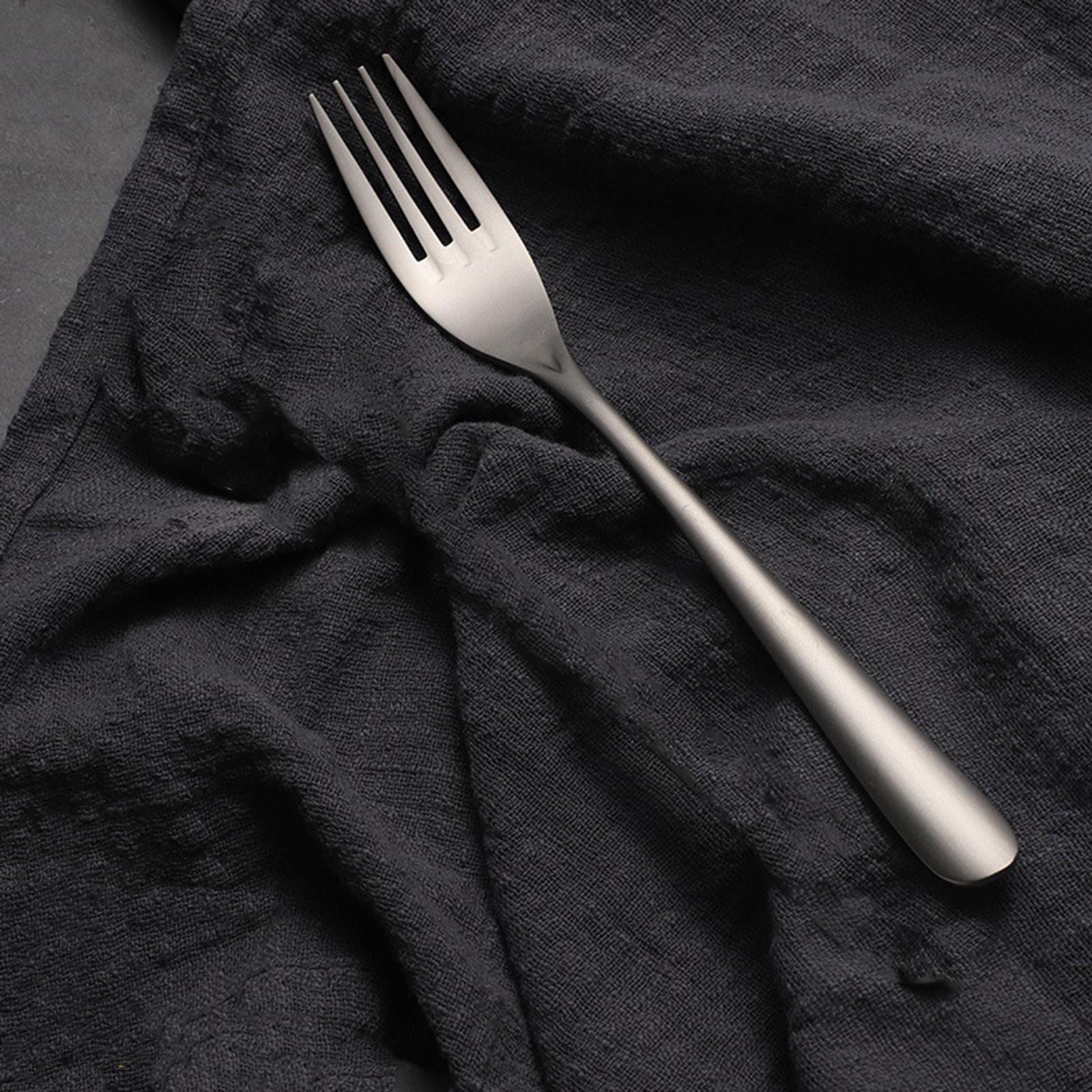 

A Luxurious Tableware Set, Perfect As Gift Fork