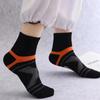 3 Pairs of High-quality Men's Cotton Socks, Sports Socks, Running Sweat Wicking and Breathable Men's Socks