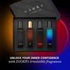 Gift Set for Men Pack of 4x20 ML | Eau De Parfum | Premium Luxury Long Lasting Fragrance Spray | Signature, On The Rocks, Oud Wood, Marine (4x20 Ml)