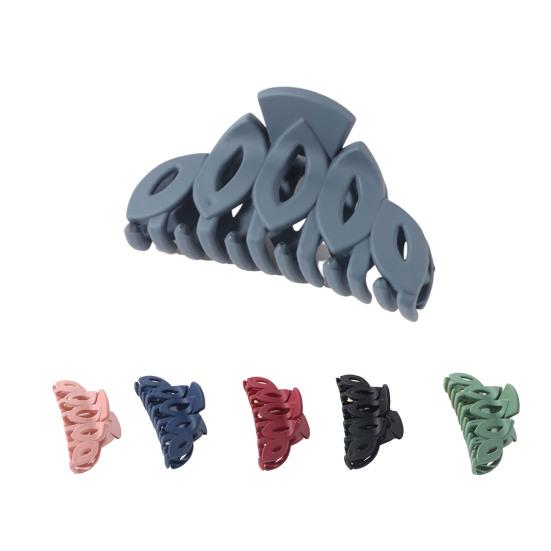 Hair Clip Simple Stable Lightweight No-hurting Hair Grip for All Seasons for Gift