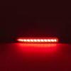 Sequential Turn Signal LED Brake Lights for 2019-2023 Toyota Corolla Rear Bumper